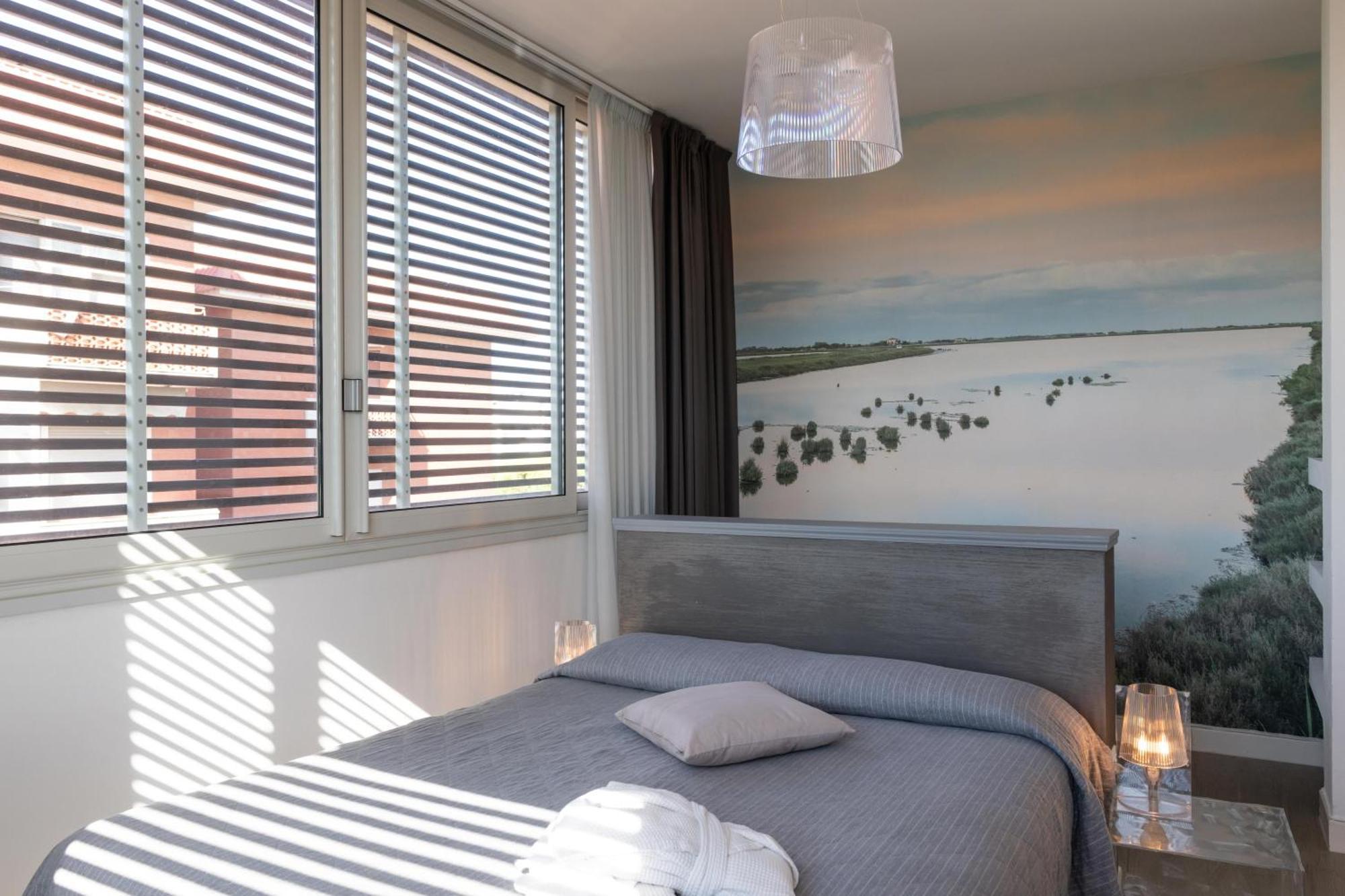 Perla Verde Hotel Милано Мартима Екстериор снимка