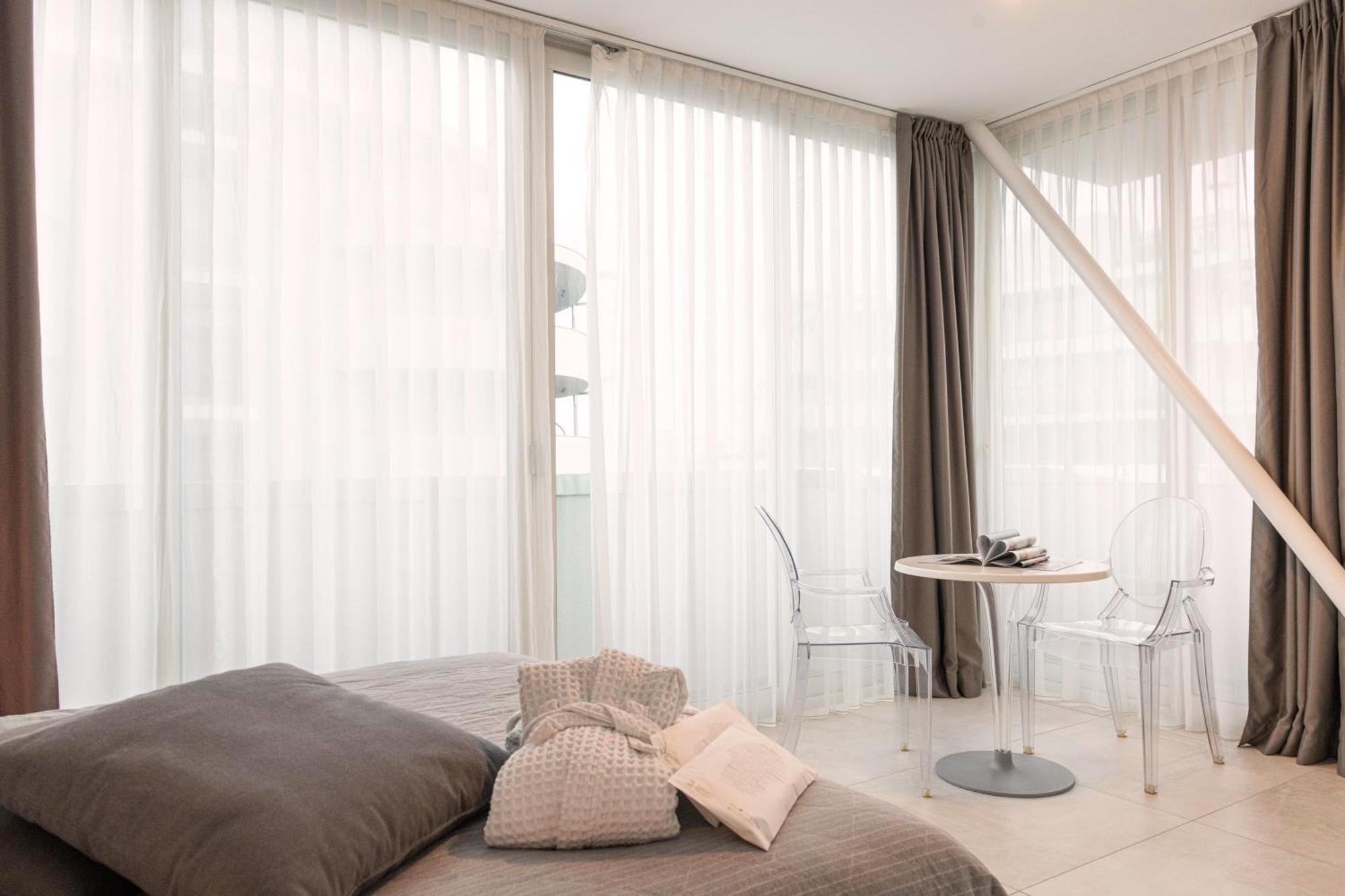 Perla Verde Hotel Милано Мартима Екстериор снимка